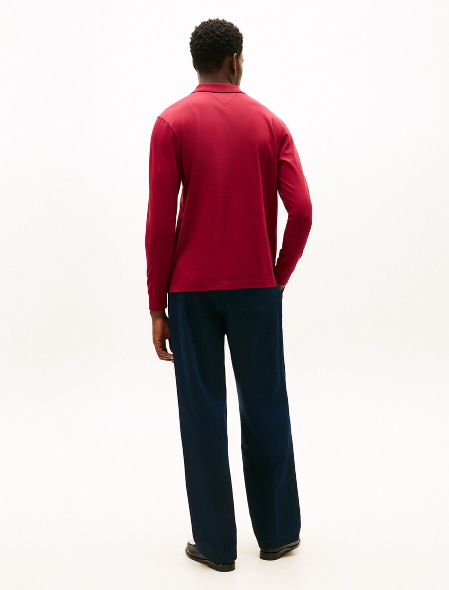th crest regular fit poloshirt