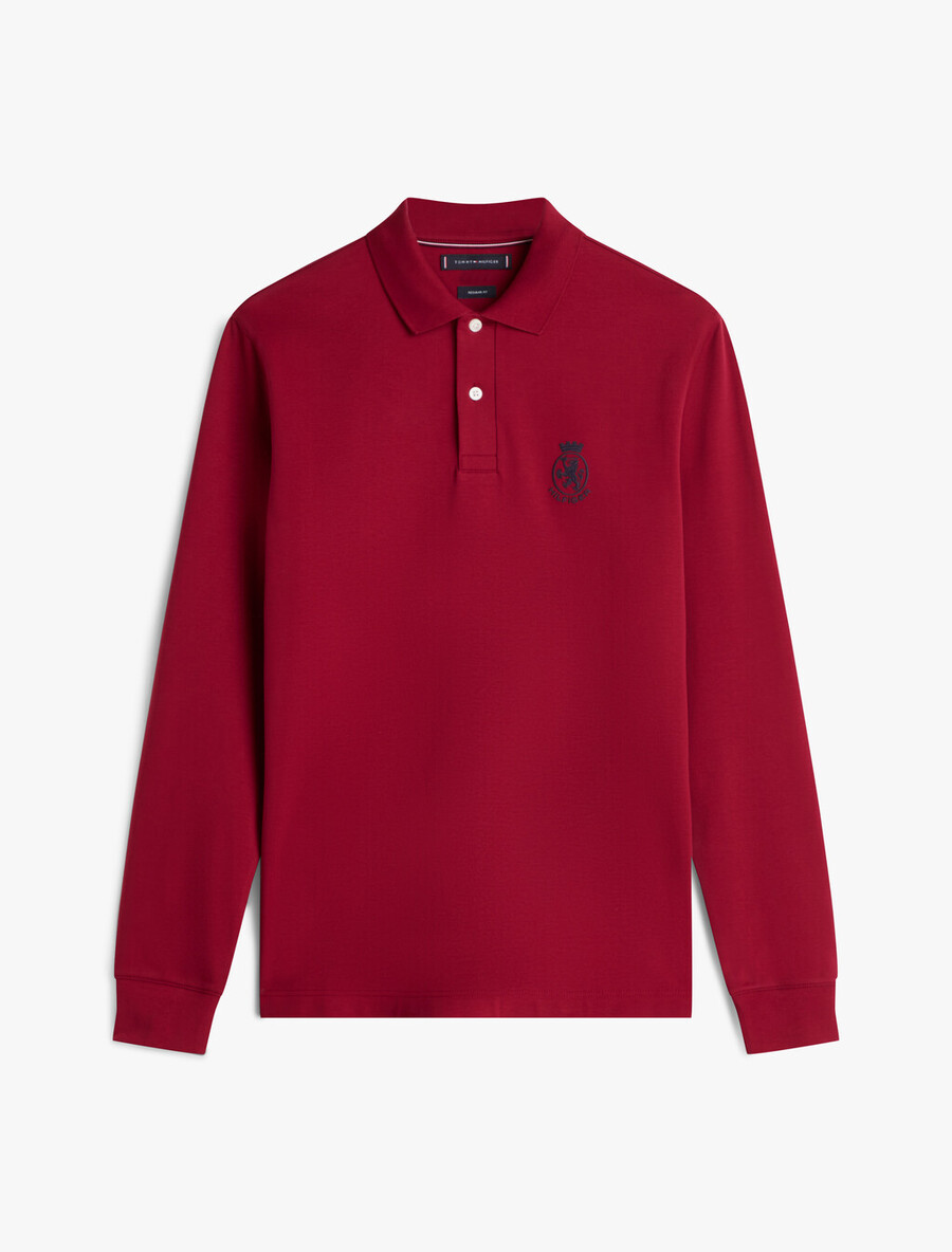 th crest regular fit poloshirt