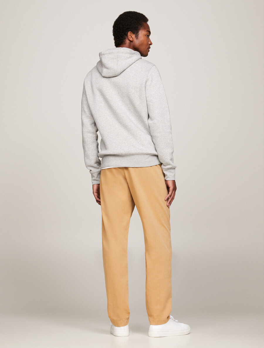 essential logo hoodie