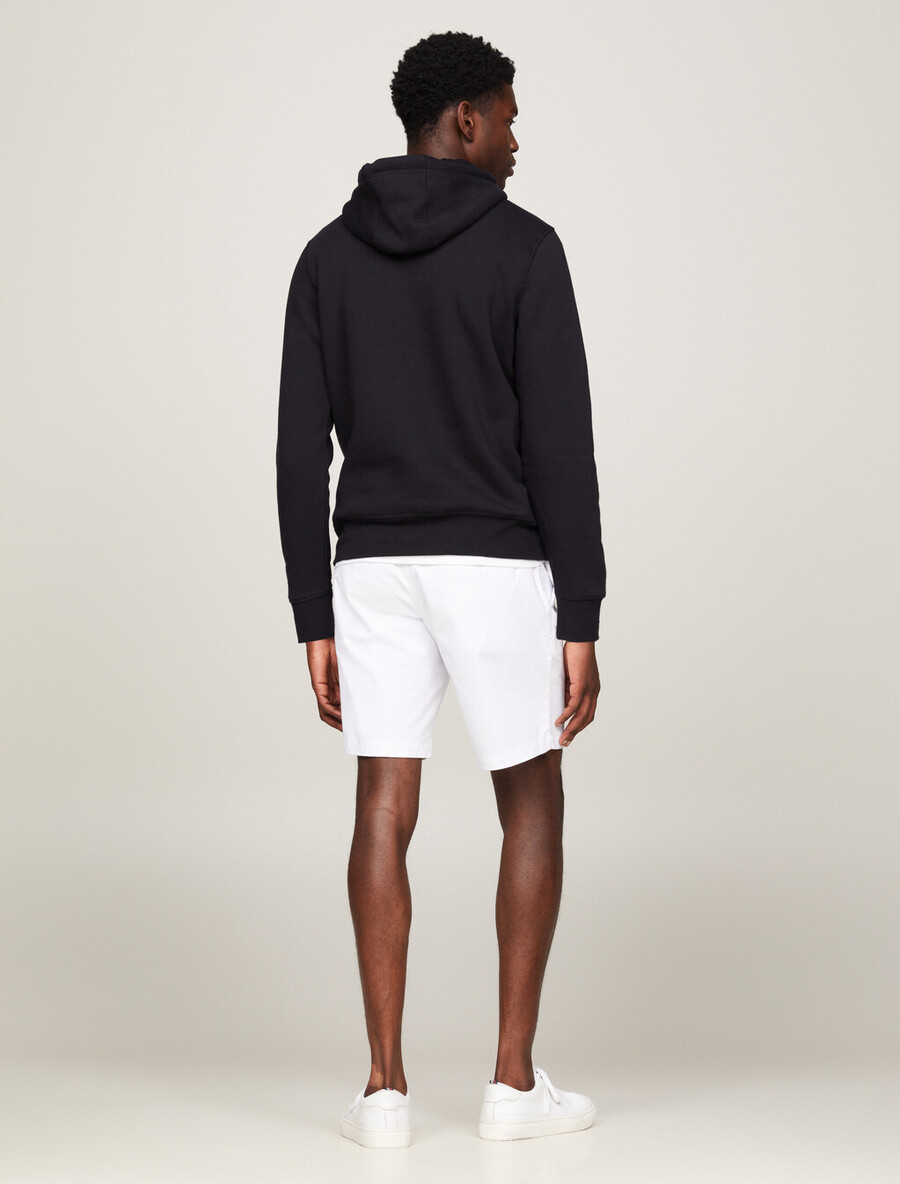 essential logo hoodie