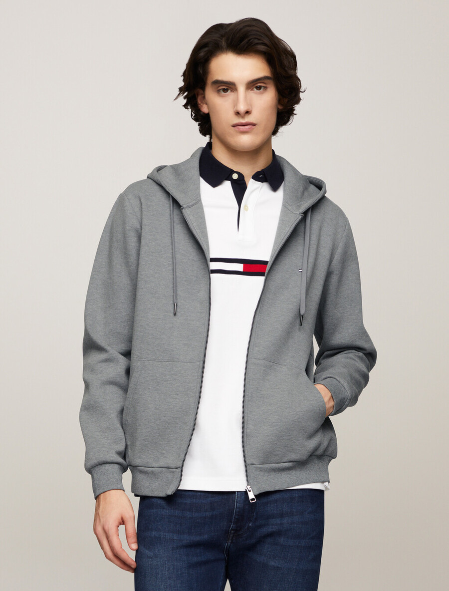jacke mit reißverschluss