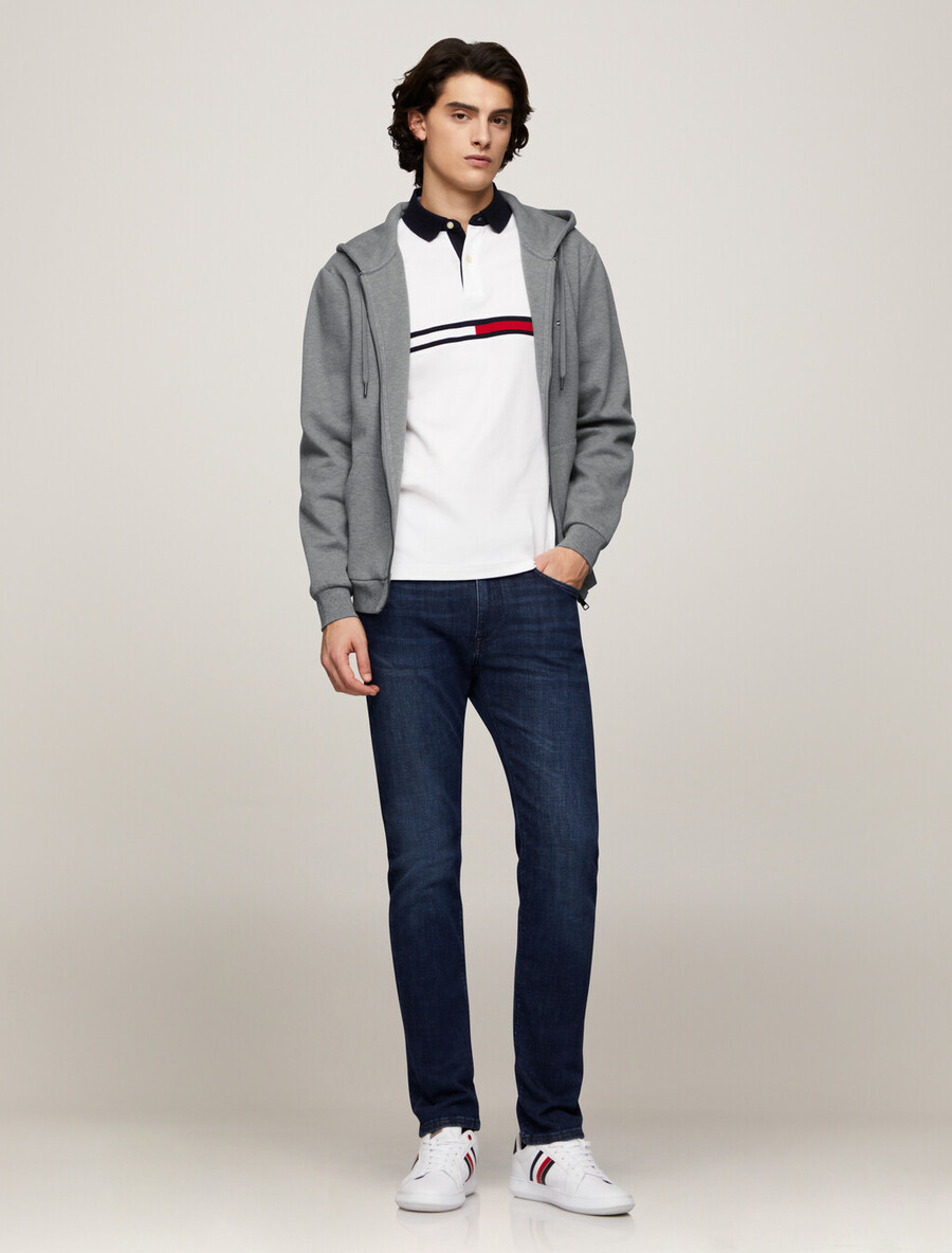 jacke mit reißverschluss