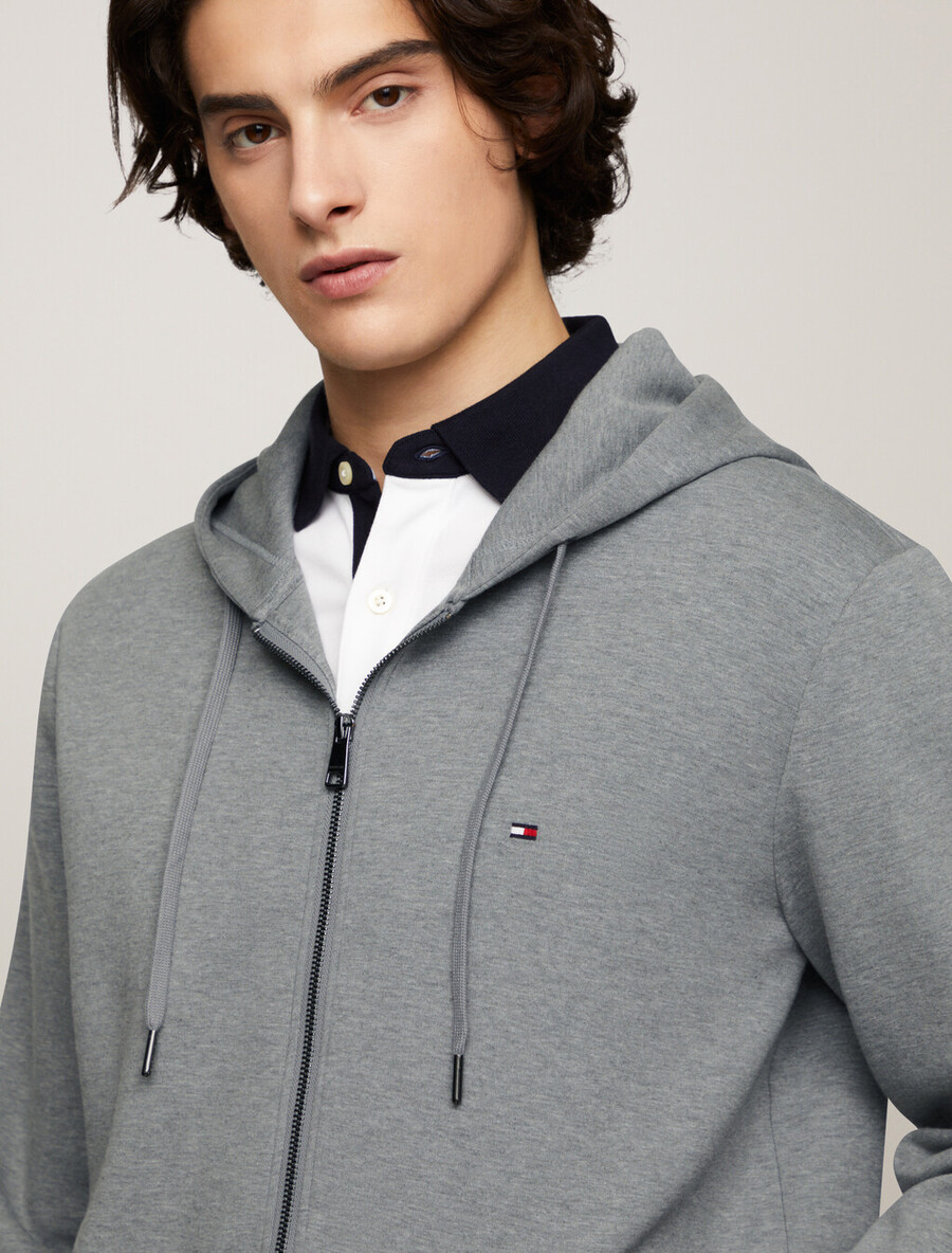 jacke mit reißverschluss
