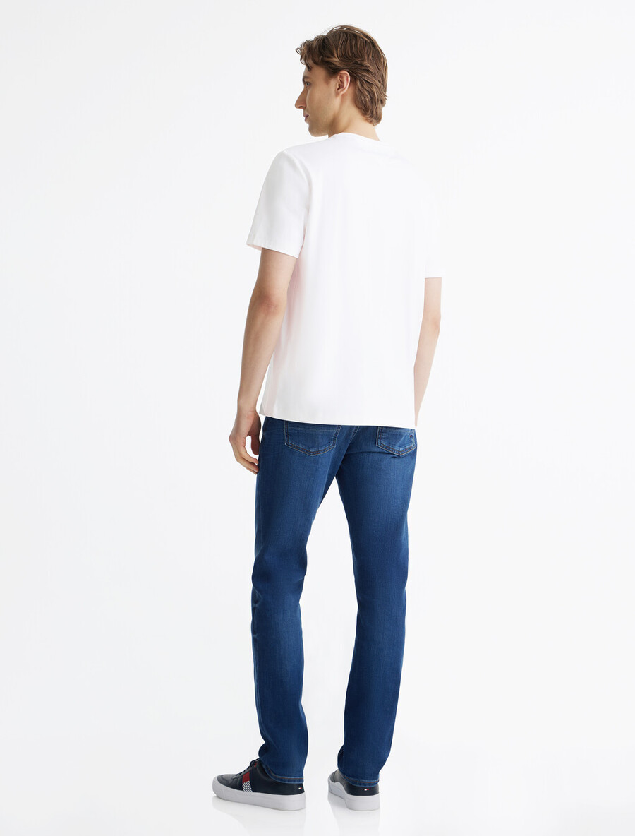 hilfiger crest interlock t-shirt