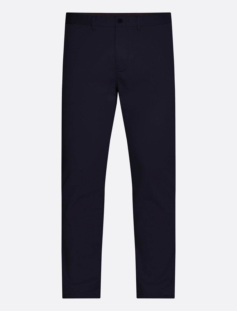 bleecker chinos aus pima-baumwolle kollektion 1985