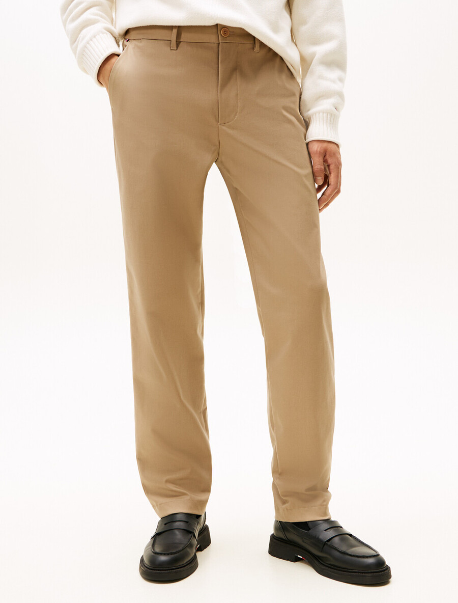 denton tencel stretch chino