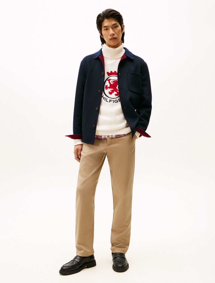 denton tencel stretch chino