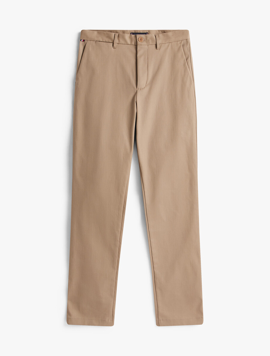 denton tencel stretch chino