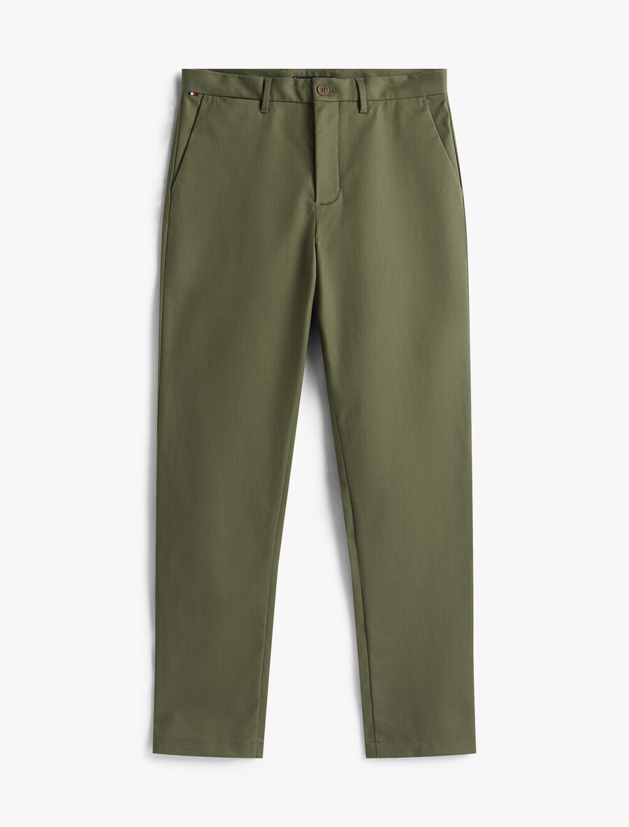 denton tencel stretch chino
